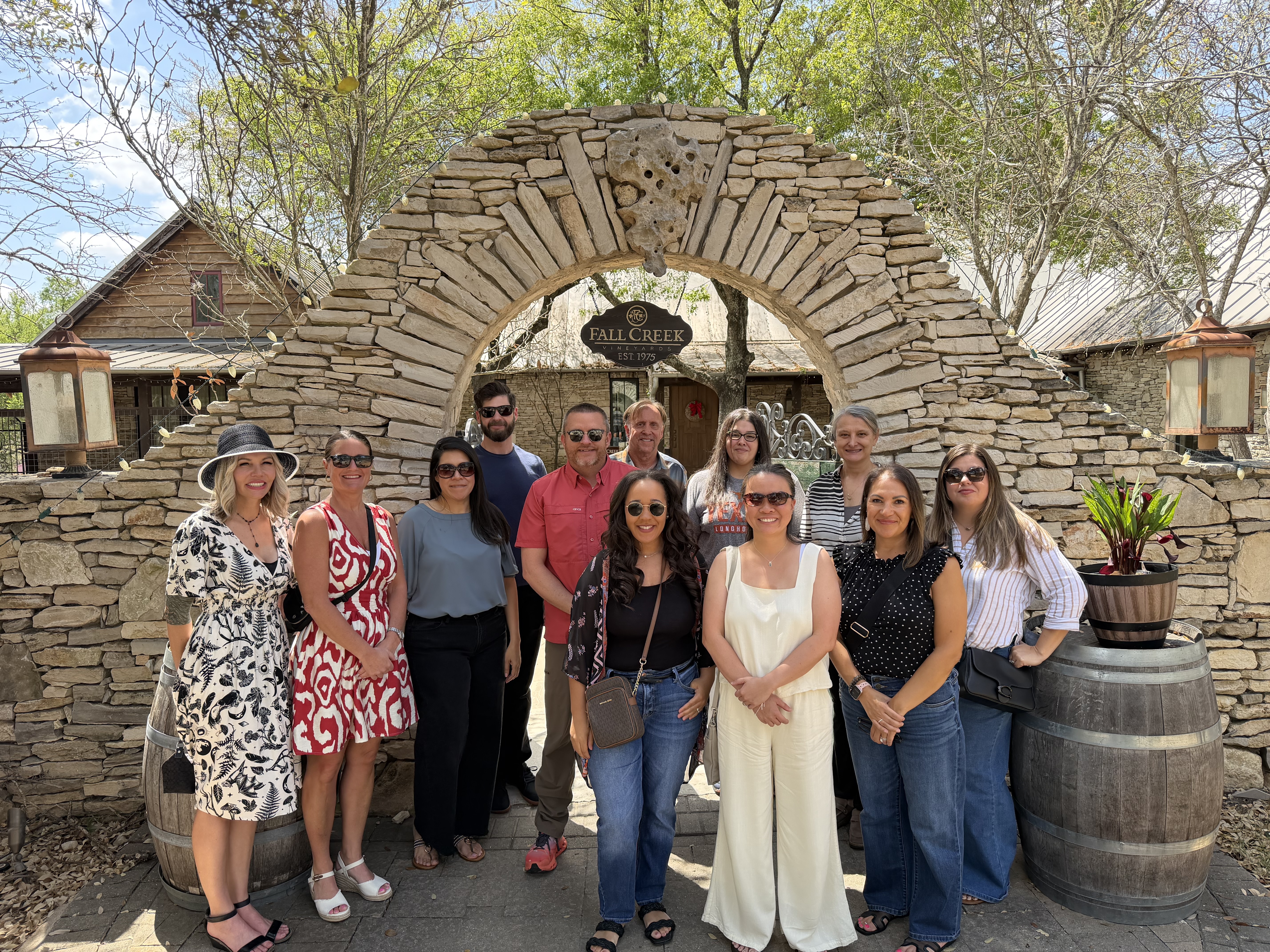 Kicking Off Leasing Season with the HRE Team